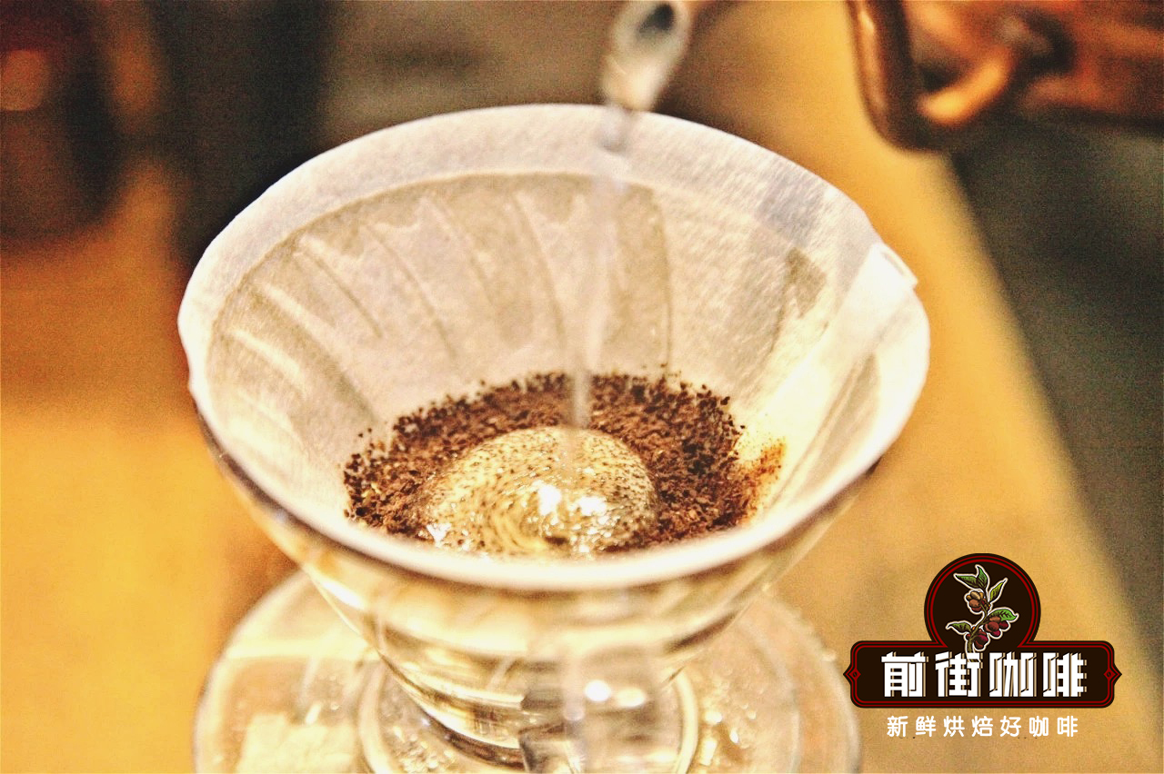咖啡冲煮用水的三大要素_咖啡冲煮方法有哪几种_咖啡冲煮