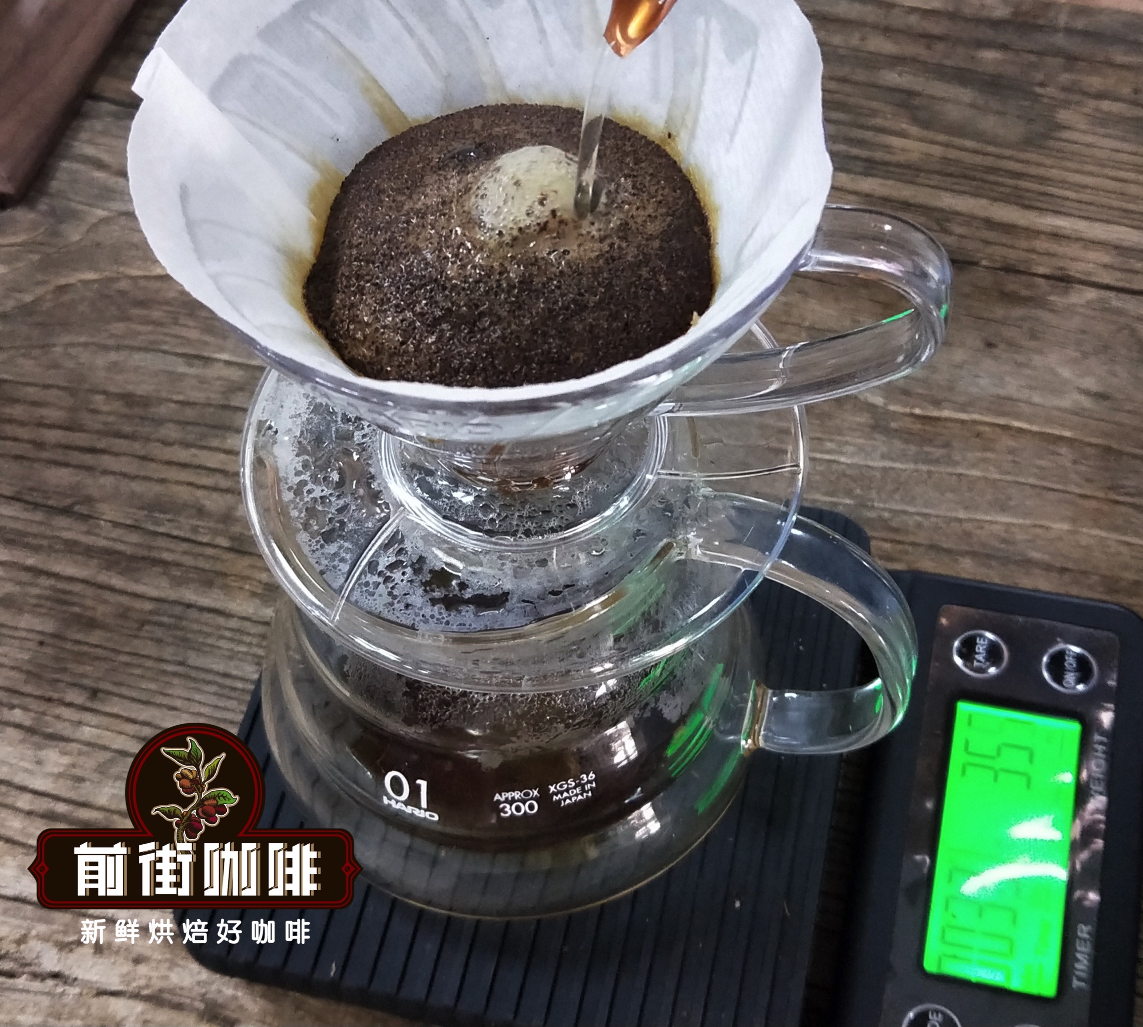 咖啡冲煮方法有哪几种_咖啡冲煮用水的三大要素_咖啡冲煮